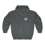 Hooded Zip Up - Journeyman Series - Heavy Duty Mechanic