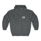 Hooded Zip Up - Journeyman Series - Heavy Duty Mechanic