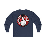 Long Sleeve - Mandate This - Slanted LTL - Red Camo