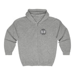 Hooded Zip Up - Journeyman Series - Heavy Duty Mechanic