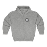 Hooded Zip Up - Journeyman Series - Heavy Duty Mechanic