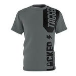 Short Sleeve - Straight Up - Grey