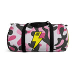 Bag - Along Way From Home Duffle - Pink Camo