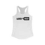 Casual Top - Bolt Back Racerback - Tank