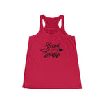 Casual Top - Blessed Linewife Racerback Tank