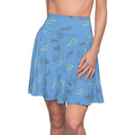 Skirt - NAB Skirt - Blue