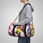 Bag - Along Way From Home Duffle - Pink Camo