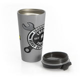 Mug - Journeyman Series - Heavy Duty Mechanic - Travel