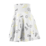 Skirt - NAB Skirt - White