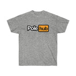Short Sleeve - Pole Top - Pole Hub