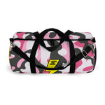 Bag - Along Way From Home Duffle - Pink Camo