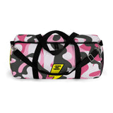 Bag - Along Way From Home Duffle - Pink Camo
