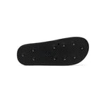 Slides - Cotter Lips Sandals - Black