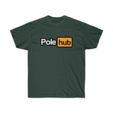 Short Sleeve - Pole Top - Pole Hub