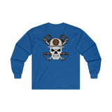 Long Sleeve - Skully