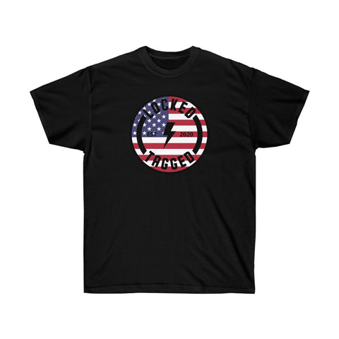 Short Sleeve - The Burner - USA Badge