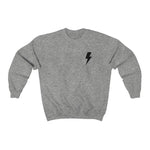 Crewneck - The Simple Bolt - Sweater