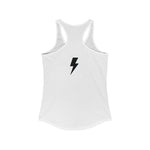 Casual Top - Bolt Back Racerback - Tank