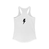 Casual Top - Bolt Back Racerback - Tank