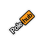 Sticker - Pole Hub