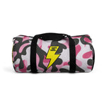 Bag - Along Way From Home Duffle - Pink Camo