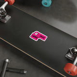 Sticker - Classic L&T - Pink