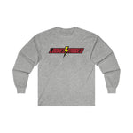 Long Sleeve - Mandate This - Slanted LTL - Red
