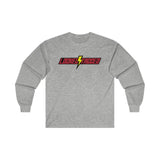 Long Sleeve - Mandate This - Slanted LTL - Red
