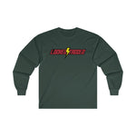 Long Sleeve - Mandate This - Slanted LTL - Red