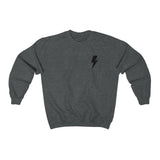 Crewneck - The Simple Bolt - Sweater