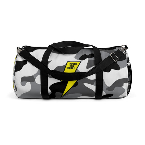 Bag - Along Way From Home Duffel - White Camo