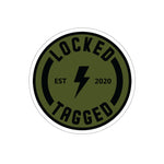 Sticker - Badge - Military G