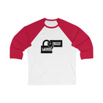 Partial Sleeve - Both Teams Baseball Tee - Classic