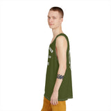 Sleeveless - The Arch - Military G