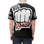 Short Sleeve - Big Punch Racing Team - Black