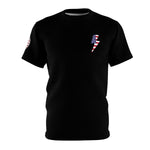 Short Sleeve - All American Premium - Black