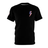 Short Sleeve - All American Premium - Black