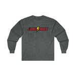Long Sleeve - Mandate This - Slanted LTL - Red