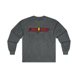 Long Sleeve - Mandate This - Slanted LTL - Red