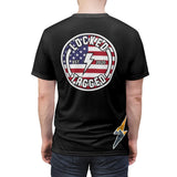 Short Sleeve - Livewire Academy - Black
