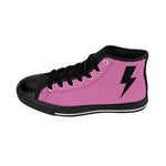 Kicks - Her Bolt Shoes - Pink