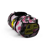 Bag - Along Way From Home Duffle - Pink Camo