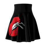 Skirt - Cotter Lips - Red