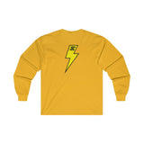 Long Sleeve - T-Bolt - Yellow