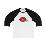 Partial Sleeve - Both Teams Cotter Lips - Red