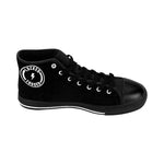 Kicks - Badge Shoes - Black