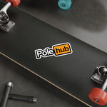 Sticker - Pole Hub
