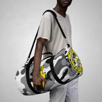Bag - Along Way From Home Duffel - White Camo