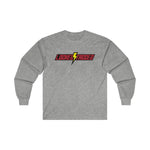 Long Sleeve - Mandate This - Slanted LTL - Red