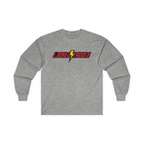 Long Sleeve - Mandate This - Slanted LTL - Red